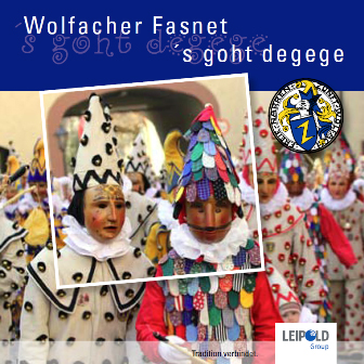 Wolfacher Fasnet CD